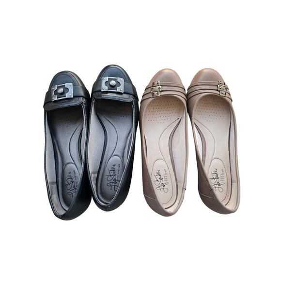 Lifestride Farrow flats size flats some imperfections - Picture 1 of 16